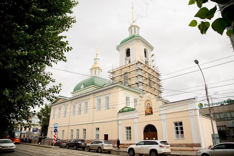Ретро Пермь. Какая она? Что удалось сберечь до сегодняшнего дня. Вспомним старые здания города