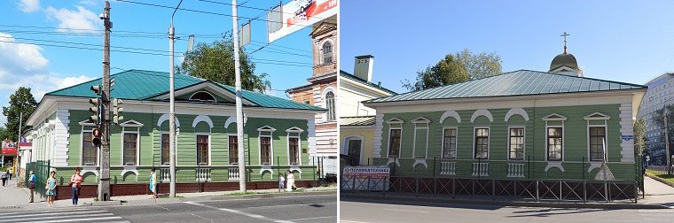 Ретро Пермь. Идем дальше, смотрим, гордимся, благодарим предков