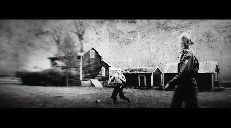 Фестиваль  короткометражных фильмов из Швеции, Финляндии и Норвегии Nordic Shorts