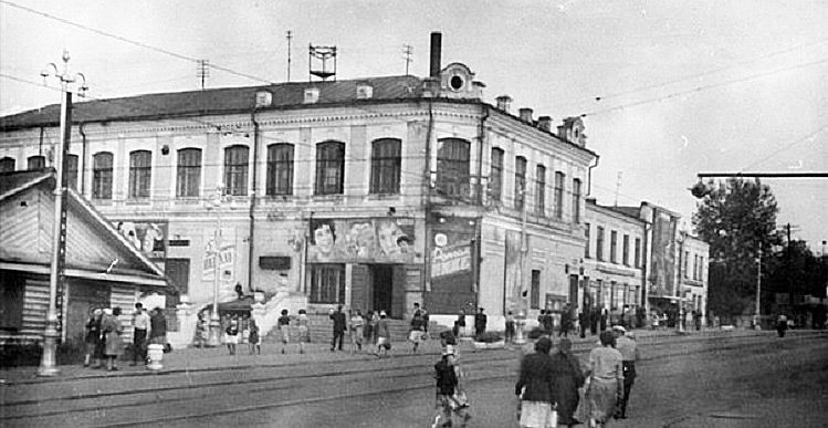 Микрорайон Висим. Старинное Уральское поселение