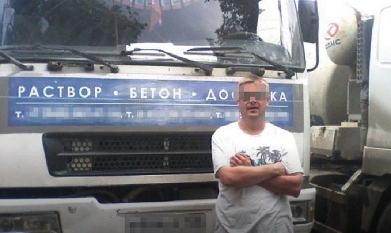 Водитель цементовоза, погибший в Нытве, совершил подвиг