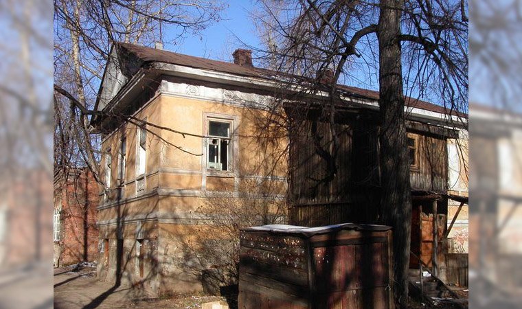 Ретро Пермь. Идем дальше, смотрим, гордимся, благодарим предков