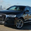 Новый Audi Q3-2018 – солидность и практичность