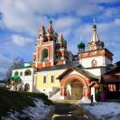 Звонкий город Звенигород