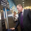 Пограничный контроль в Израиле