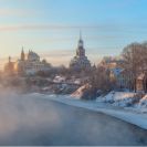 Собирайся, дружок, завтра едем в Торжок