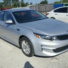 Kia Optima – обновленный седан бизнес-класса