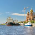Архангельск – ворота в Белое море