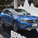 Фольксваген Тайрон 2019