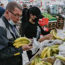 Почему в России дорожают бананы?