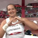Галина Липатникова, победитель Паралимпийских игр