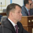 председатель ПГД Дмитрий Малютин