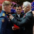 Пермяк Эммануил Давыдов стал Героем России