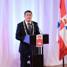 Дмитрий Махонин вступает в должность губернатора Пермского края